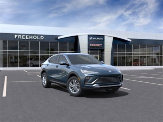 New 2025 Buick Envista Preferred w/ Convenience I Package image 1