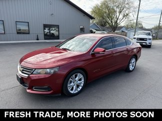 Used 2014 Chevrolet Impala LT Eco w/ Convenience Package image 1