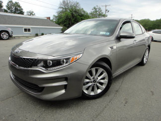 Used 2017 Kia Optima EX image 1