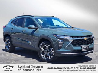 New 2025 Chevrolet Trax LT image 1