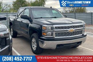Used 2014 Chevrolet Silverado 1500 LT image 1
