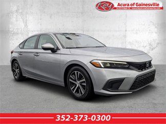 Used 2023 Honda Civic LX image 1