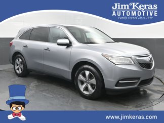 Used 2016 Acura MDX SH-AWD image 1