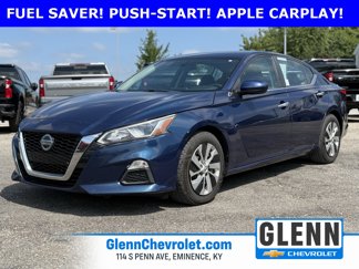 Used 2020 Nissan Altima 2.5 S image 1