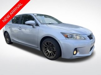Used 2013 Lexus CT 200h w/ Seat Comfort Pkg image 1