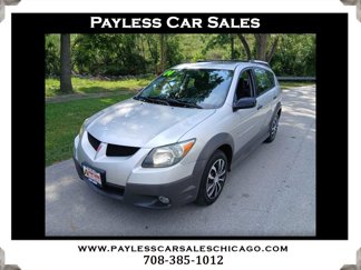 Used 2004 Pontiac Vibe w/ Moon And Tunes Value Package image 1
