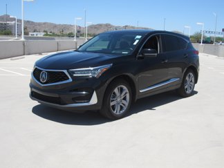 Certified 2019 Acura RDX FWD w/ Advance Package image 1