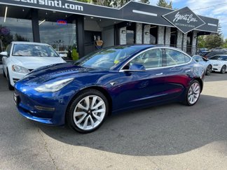 Used 2018 Tesla Model 3 Long Range image 1
