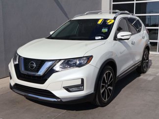 Used 2019 Nissan Rogue SL image 1