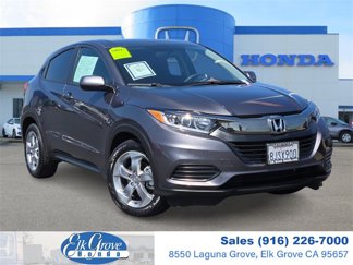 Used 2019 Honda HR-V LX image 1