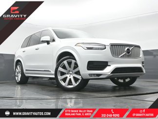 Used 2019 Volvo XC90 T6 Inscription w/ Protection Package Premier image 1