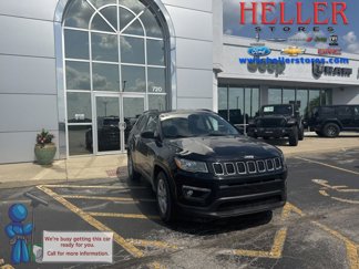 Used 2019 Jeep Compass Latitude image 1