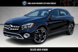 Used 2019 Mercedes-Benz GLA 250 image 1