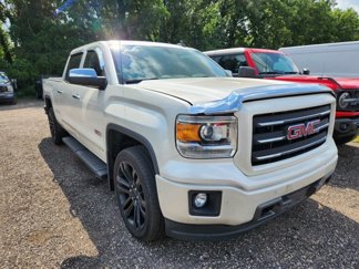 Used 2015 GMC Sierra 1500 SLE image 1