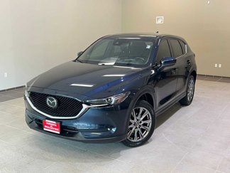 Used 2019 MAZDA CX-5 Signature image 1