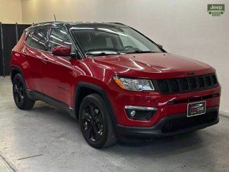 Used 2019 Jeep Compass Sport w/ Tech Group image 1
