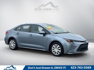 Used 2022 Toyota Corolla LE image 1