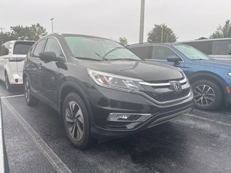 Used 2016 Honda CR-V Touring image 1
