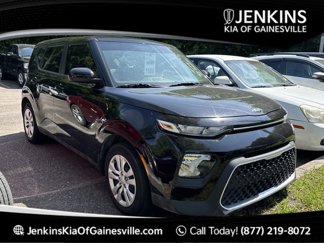 Used 2021 Kia Soul LX image 1