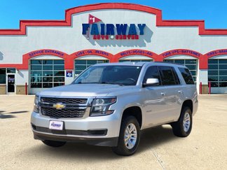 Used 2020 Chevrolet Tahoe LT image 1