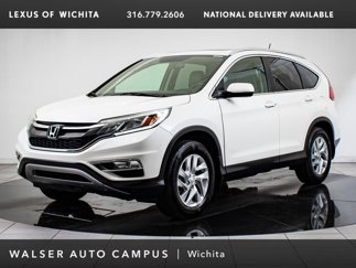 Used 2016 Honda CR-V EX-L image 1