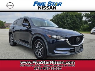 Used 2018 MAZDA CX-5 Touring w/ Preferred Equipment Package image 1