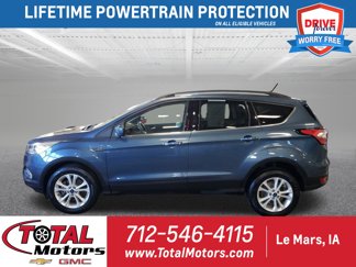 Used 2018 Ford Escape SEL w/ Ford Safe & Smart Package image 1