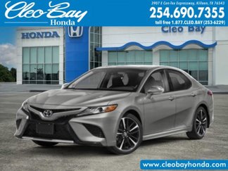 Used 2020 Toyota Camry XSE image 1