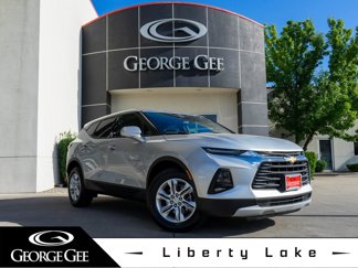 Used 2021 Chevrolet Blazer LT image 1