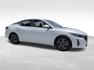 Used 2024 Nissan Sentra SV image 1