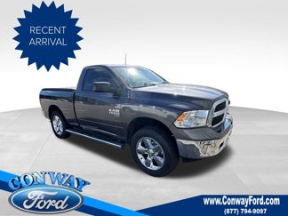 Used 2019 RAM 1500 Tradesman w/ Tradesman SXT Package image 1