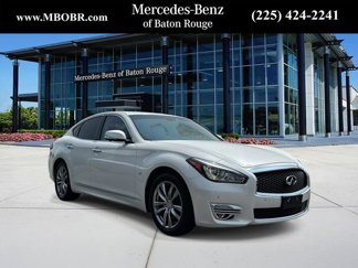 Used 2016 INFINITI Q70 3.7 w/ Technology Package image 1