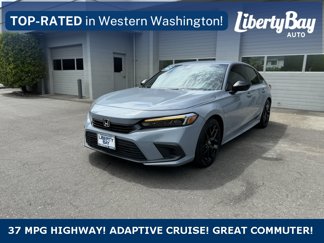 Used 2023 Honda Civic Sport image 1