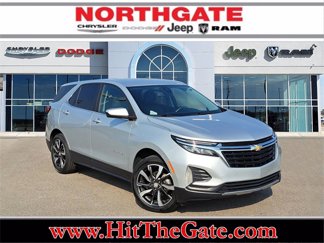 Used 2022 Chevrolet Equinox LT image 1