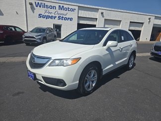 Used 2013 Acura RDX AWD image 1