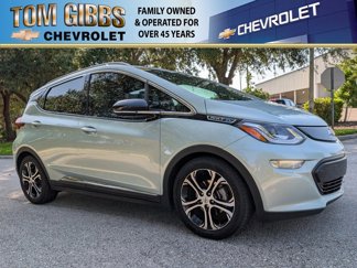 Used 2019 Chevrolet Bolt Premier w/ Infotainment Package image 1