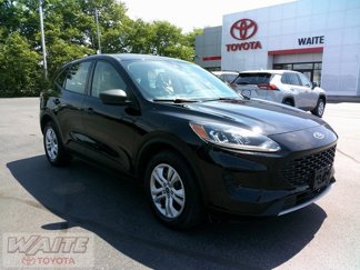 Used 2020 Ford Escape S image 1