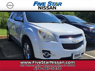 Used 2015 Chevrolet Equinox LTZ image 1