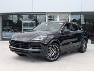 Used 2021 Porsche Cayenne S image 1