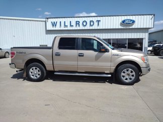 Used 2013 Ford F150 XLT w/ Luxury Equipment Group image 1