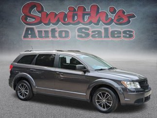 Used 2018 Dodge Journey SE w/ Blacktop Package image 1