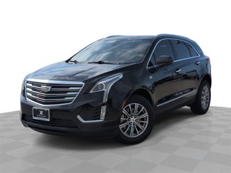 Used 2018 Cadillac XT5 Luxury w/ Driver Awareness Package image 1