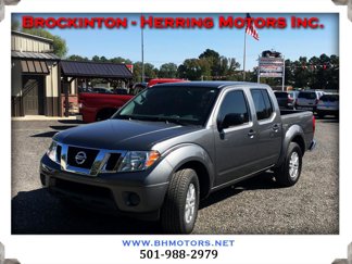 Used 2019 Nissan Frontier SV image 1