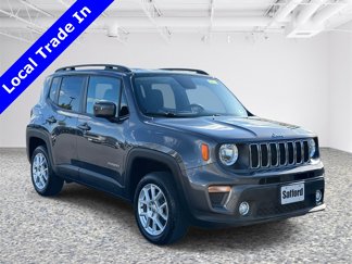 Certified 2019 Jeep Renegade Latitude image 1