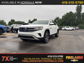 Used 2021 Volkswagen Atlas Cross Sport SEL Premium image 1