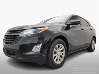 Used 2020 Chevrolet Equinox LT image 1