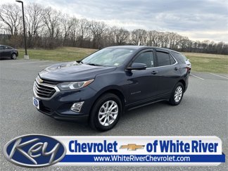 Used 2018 Chevrolet Equinox LT image 1