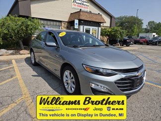 Used 2023 Chevrolet Malibu LT image 1
