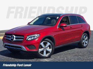 Used 2019 Mercedes-Benz GLC 300 image 1