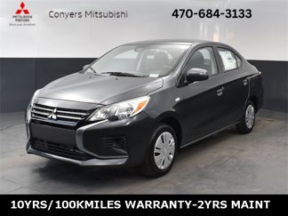 New 2024 Mitsubishi Mirage G4 ES image 1